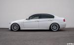 BMW 335i Sedan Alpine White by EAS 2016 года